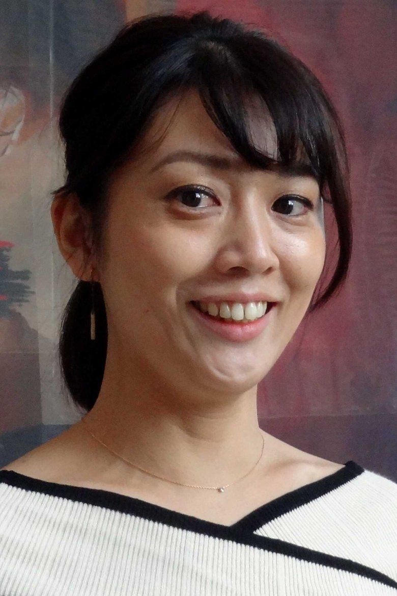 Chisa Hasegawa Portrait of Chisa Hasegawa