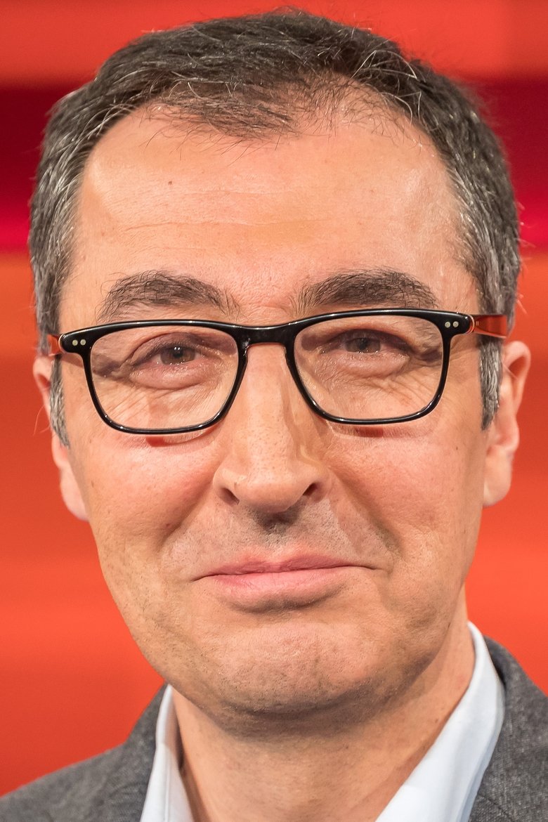 Cem Özdemir Portrait of Cem Özdemir
