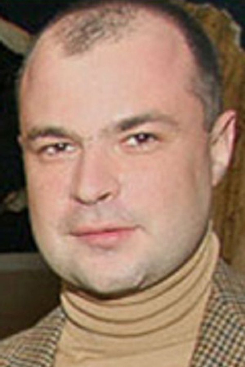 Giya Lordkipanidze Portrait of Giya Lordkipanidze
