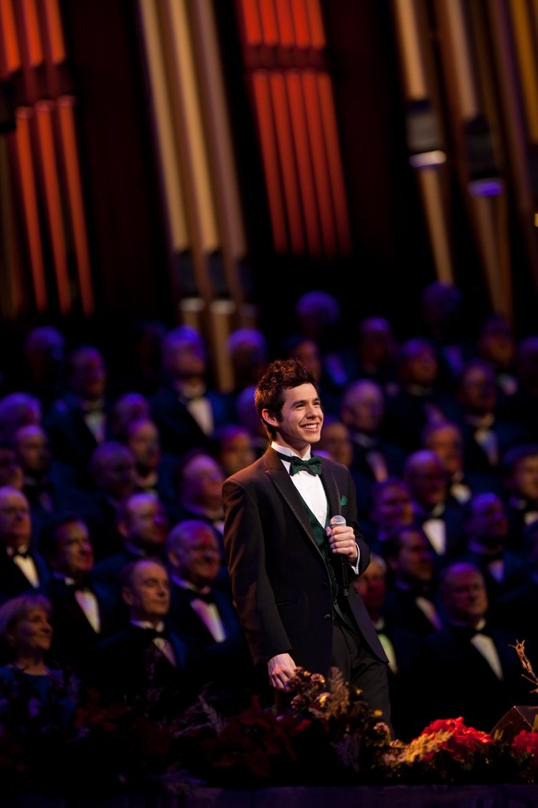 Cast and Crew in Christmas With The Mormon Tabernacle Choir - A Merry Little Christmas (Season 1 - Episode 18) - A Merry Little Christmas Poster of Cast and Crew in Christmas With The Mormon Tabernacle Choir - A Merry Little Christmas (Season 1 - Episode 18) - A Merry Little Christmas