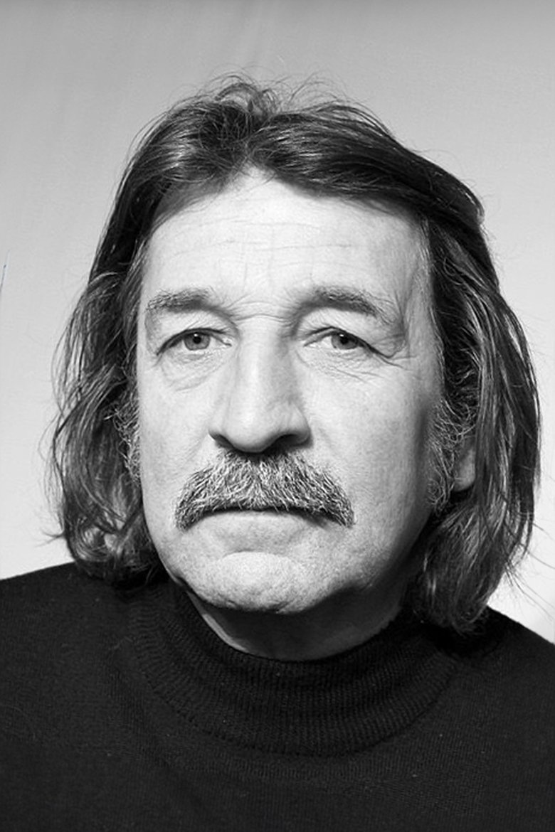 Vasiľ Rusiňák Portrait of Vasiľ Rusiňák