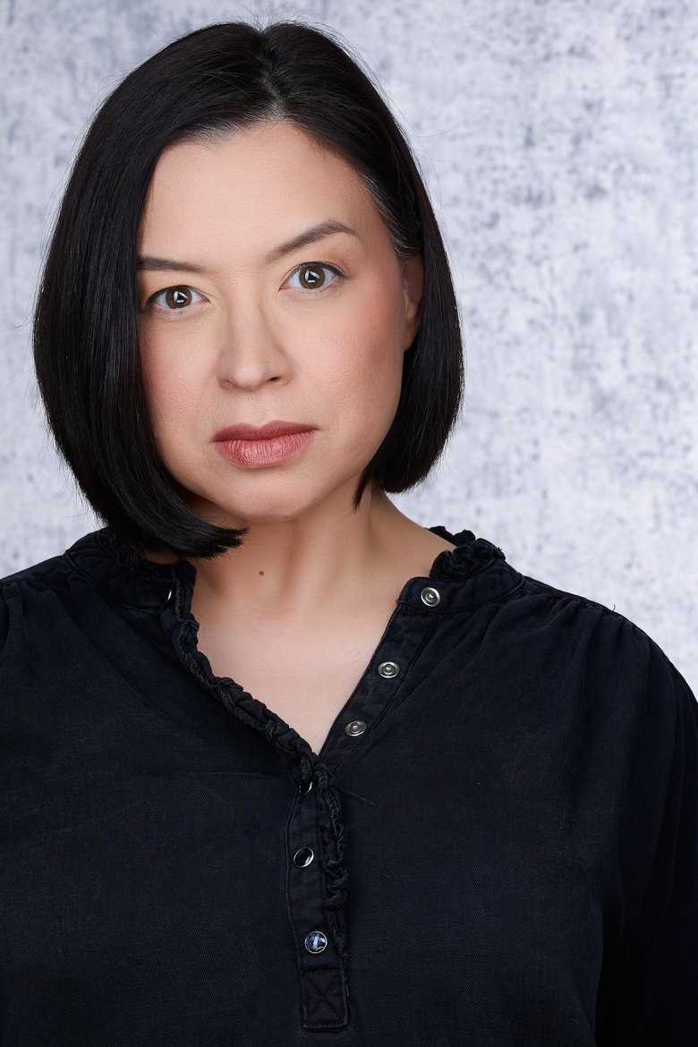 Tanya Thai McBride Portrait of Tanya Thai McBride