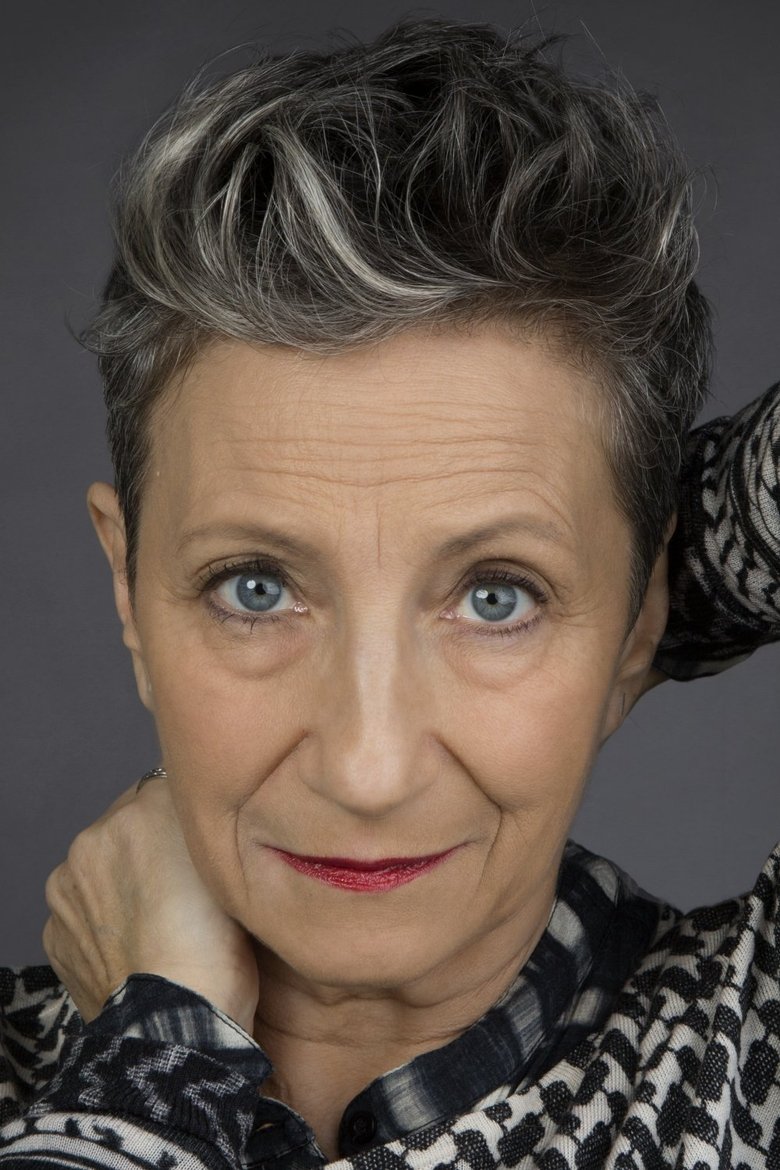 Ina-Miriam Rosenbaum Portrait of Ina-Miriam Rosenbaum