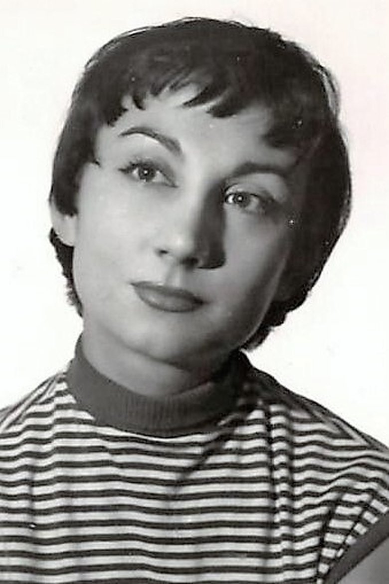 Berta Riaza Portrait of Berta Riaza