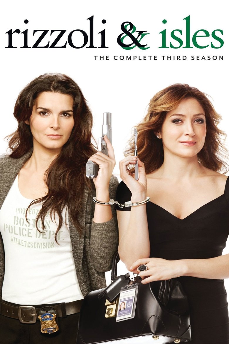 Cast and Crew in Rizzoli & Isles - What Doesn't Kill You (Season 3 - Episode 1) - What Doesn't Kill You Poster of Cast and Crew in Rizzoli & Isles - What Doesn't Kill You (Season 3 - Episode 1) - What Doesn't Kill You