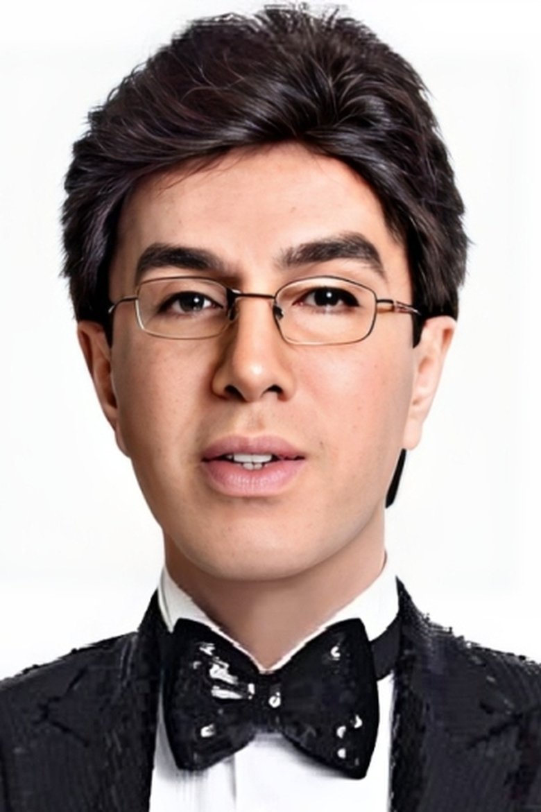 Yılmaz Morgül Portrait of Yılmaz Morgül