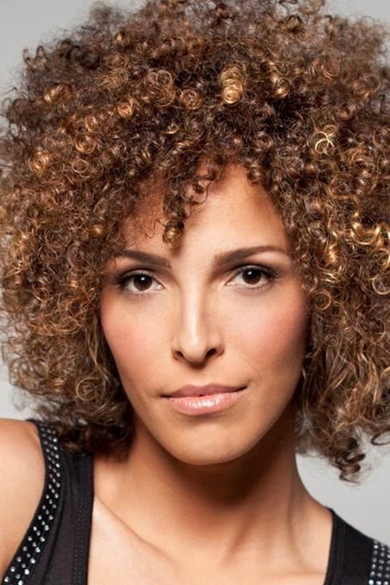 Arlette Torres Portrait of Arlette Torres