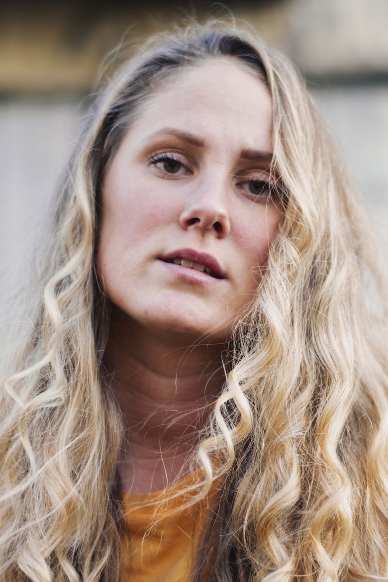Amanda Hedvig Lie Strand Portrait of Amanda Hedvig Lie Strand