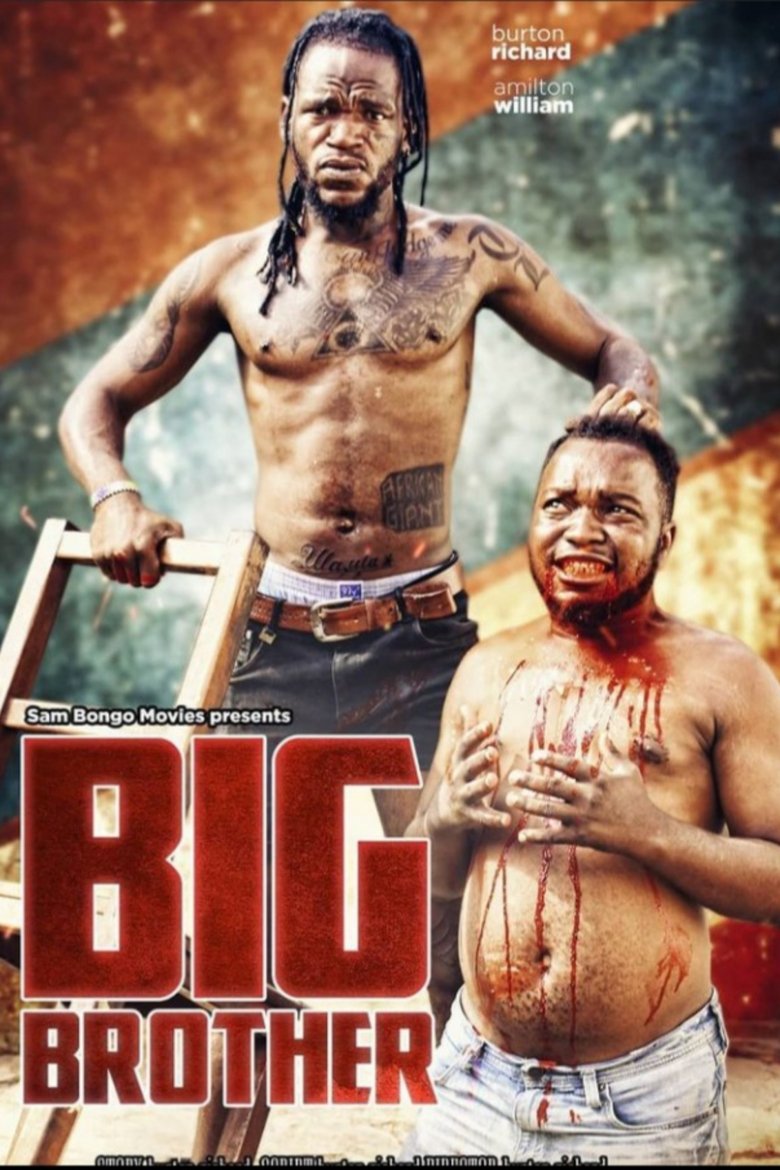 Big Brother Poster of Big Brother