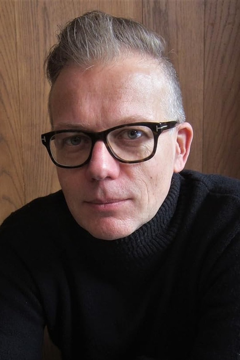 Jonas Odell Portrait of Jonas Odell