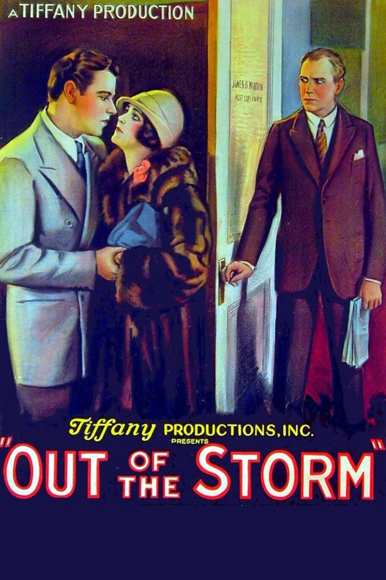 Out of the Storm Poster of Out of the Storm