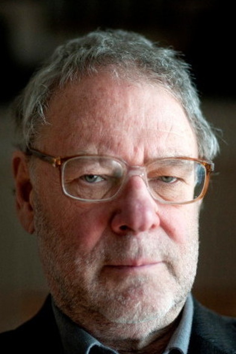 György Szomjas Portrait of György Szomjas