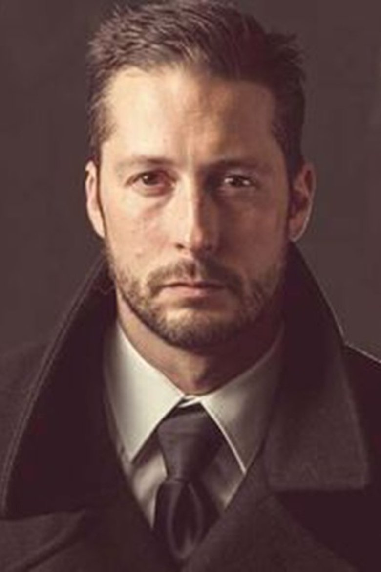 Jason Beaudoin Portrait of Jason Beaudoin