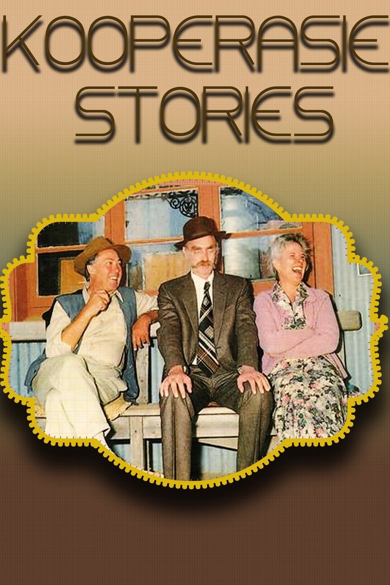 Koöperasiestories Poster of Koöperasiestories