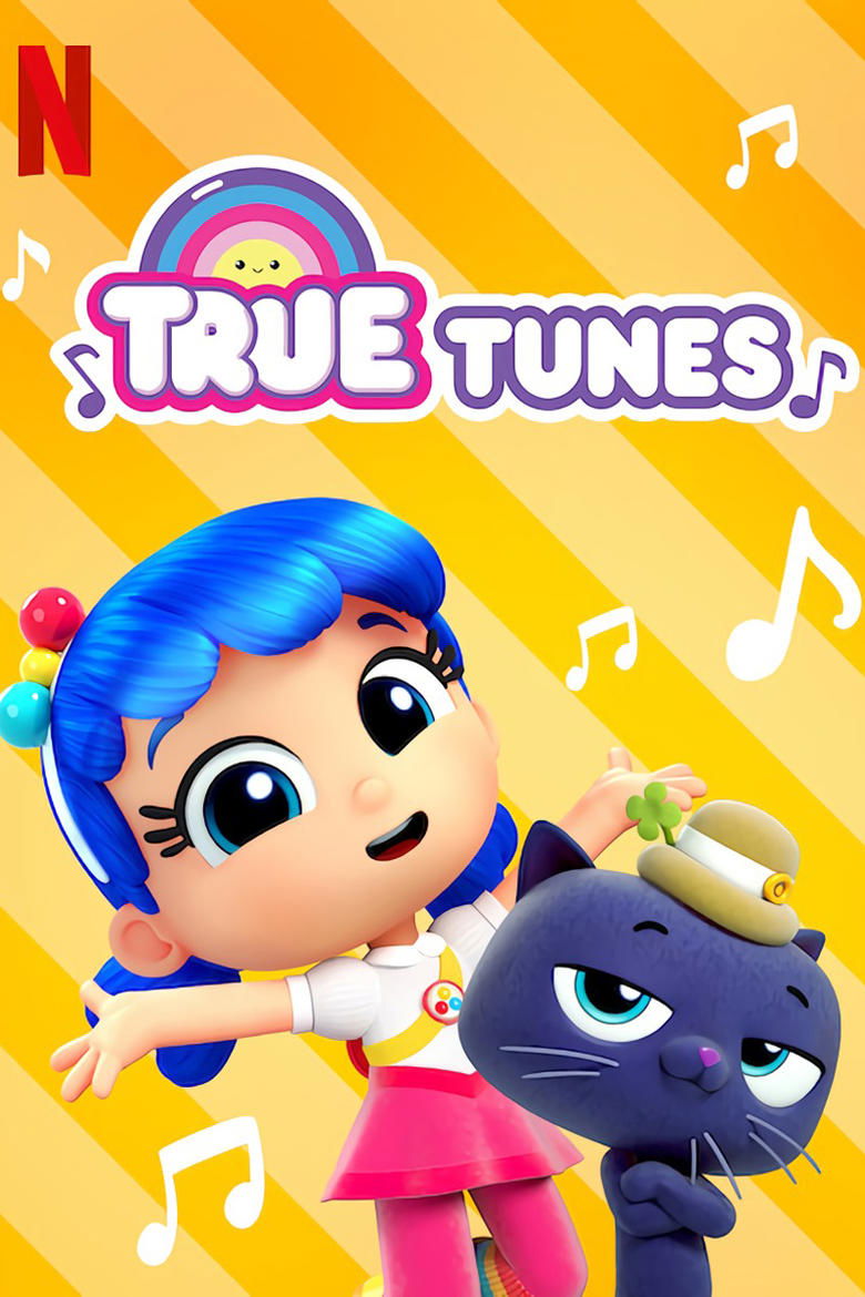 Cast and Crew in True Tunes - The Wheels on Rainbow Bus (Season 1 - Episode 8) - The Wheels on Rainbow Bus Poster of Cast and Crew in True Tunes - The Wheels on Rainbow Bus (Season 1 - Episode 8) - The Wheels on Rainbow Bus