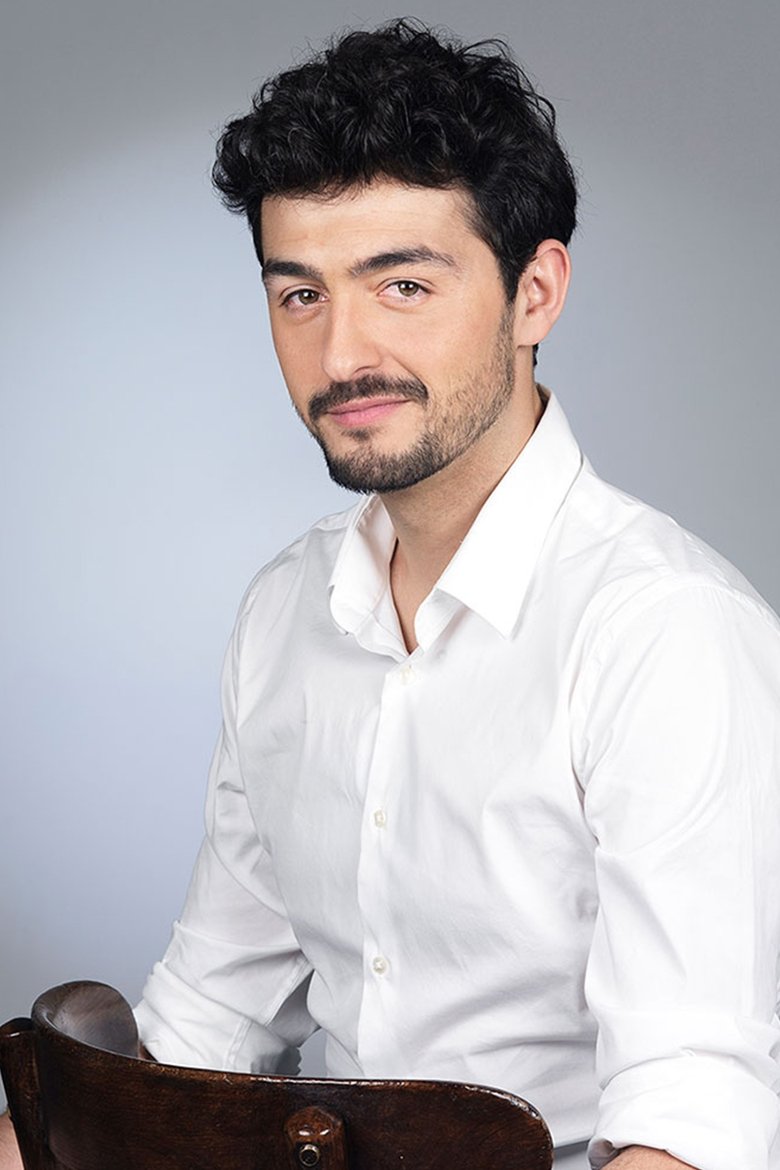 Sergi Torrecilla Portrait of Sergi Torrecilla
