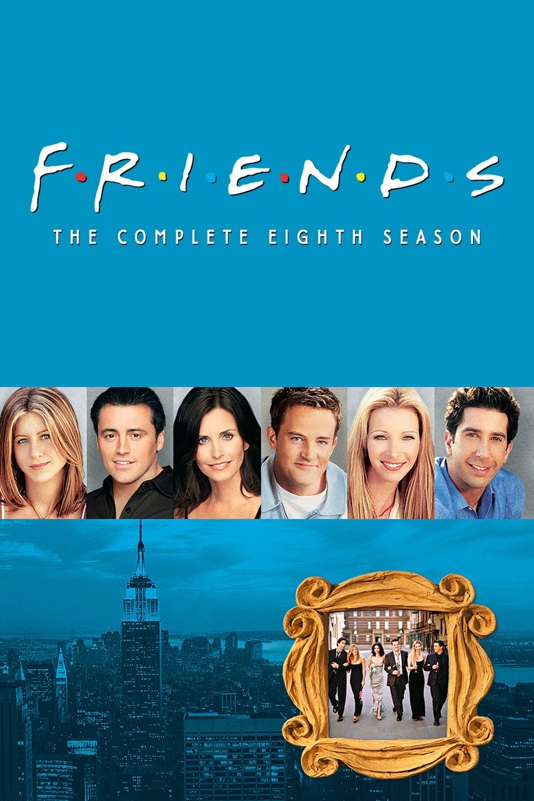 Cast and Crew in Friends - The One with Joey's Interview (Season 8 - Episode 19) - The One with Joey's Interview Poster of Cast and Crew in Friends - The One with Joey's Interview (Season 8 - Episode 19) - The One with Joey's Interview