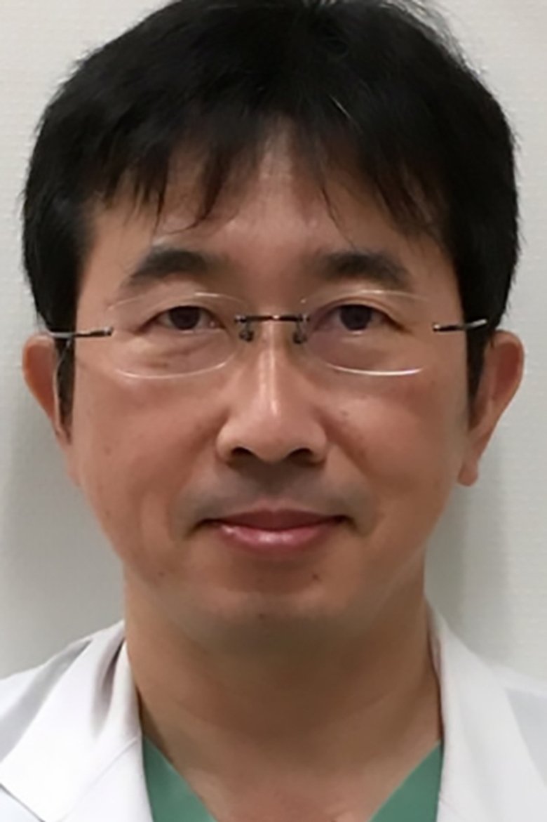 Takashi Kawahara Portrait of Takashi Kawahara