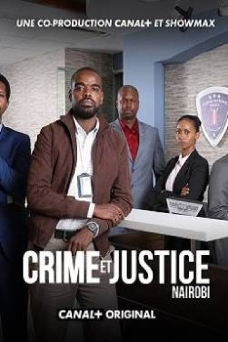 Crime and Justice Poster of Crime and Justice