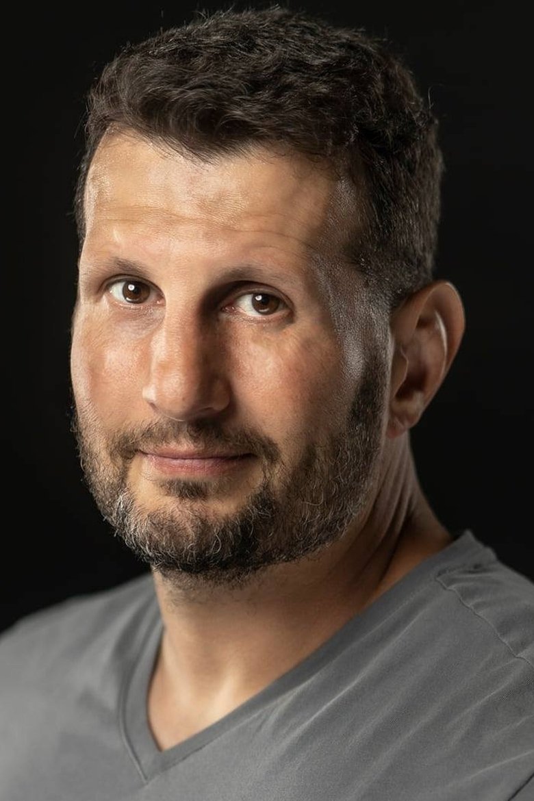 Dan Rizzuto Portrait of Dan Rizzuto