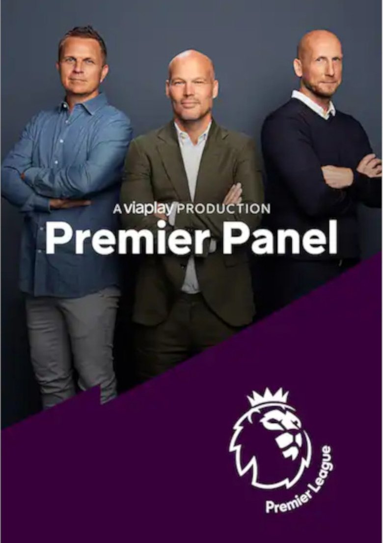 Viaplay Premier Panel Poster of Viaplay Premier Panel