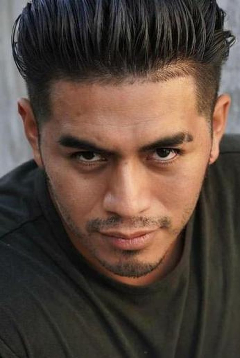 Alan Silva Portrait of Alan Silva