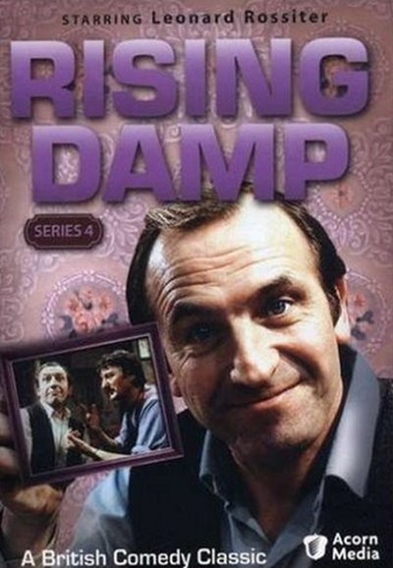 Cast and Crew in Rising Damp - Hello Young Lovers (Season 4 - Episode 1) - Hello Young Lovers Poster of Cast and Crew in Rising Damp - Hello Young Lovers (Season 4 - Episode 1) - Hello Young Lovers