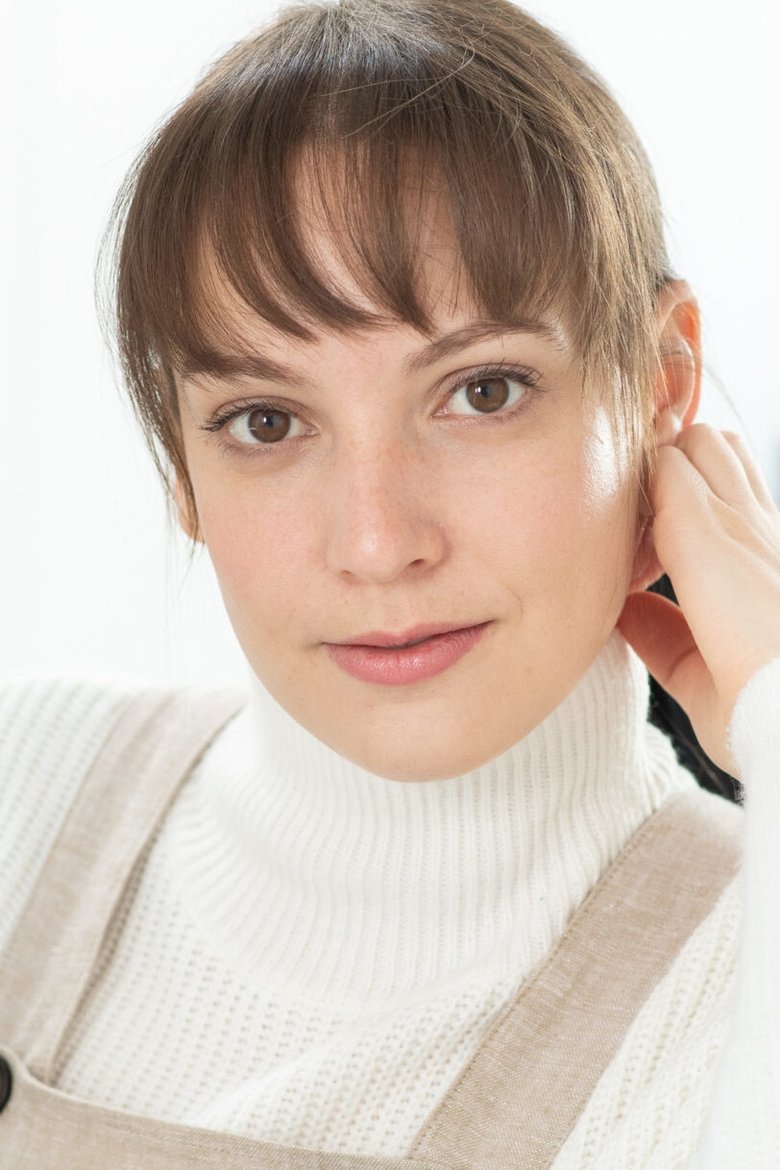 Roxane Tremblay-Marcotte Portrait of Roxane Tremblay-Marcotte