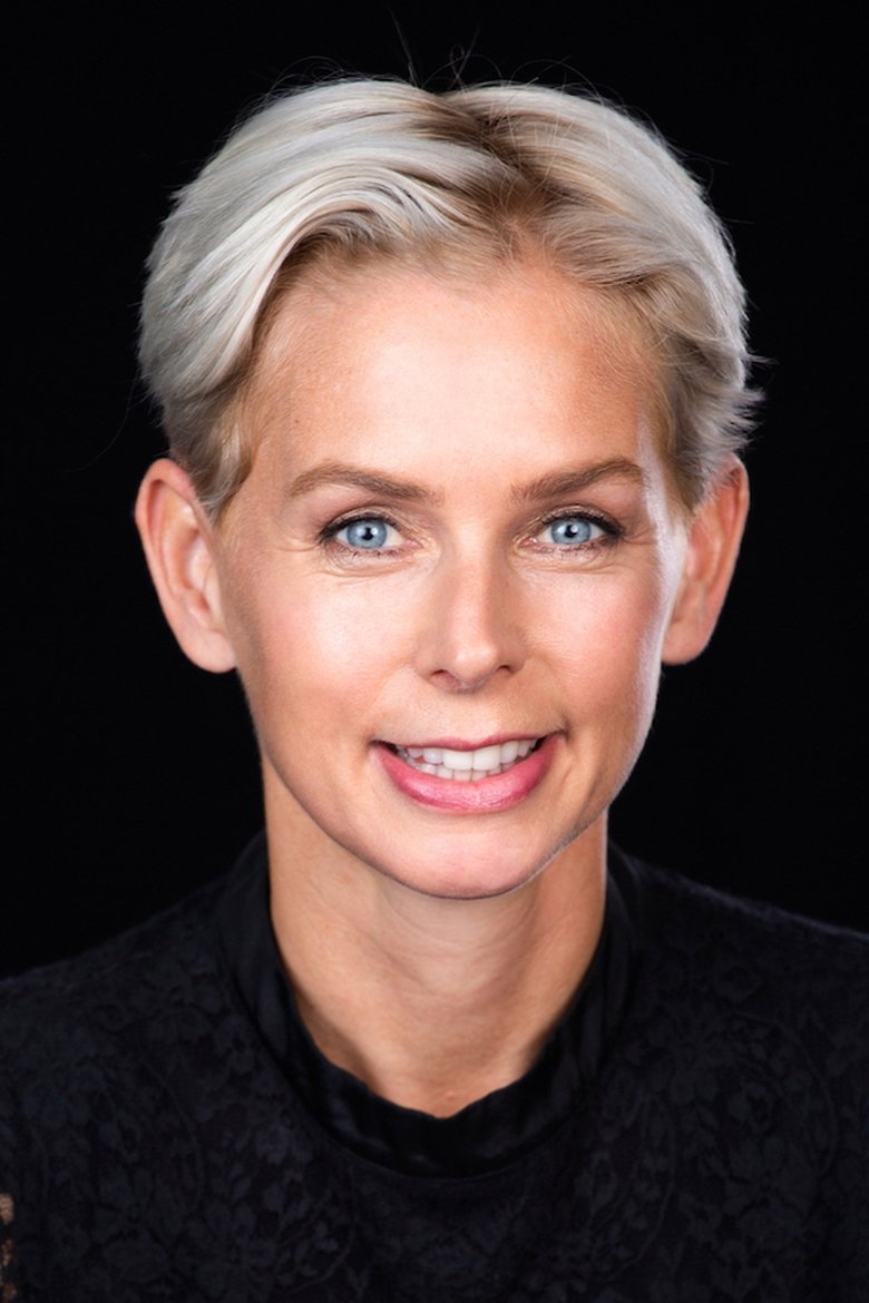 Sara Hagnö Portrait of Sara Hagnö