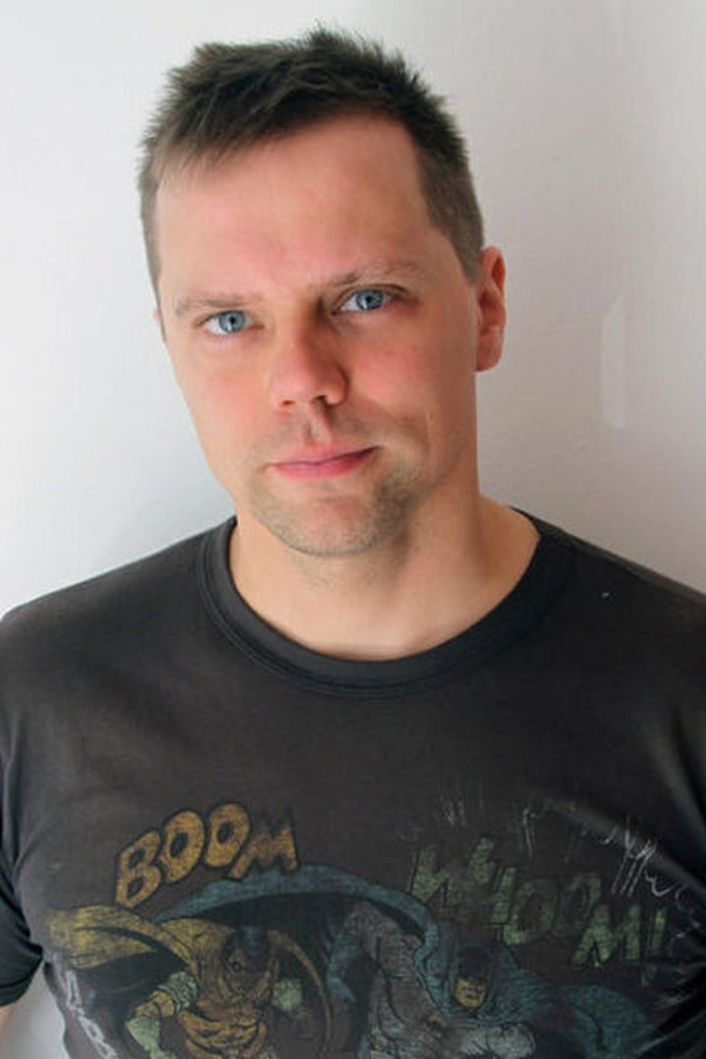 Pete Lattu Portrait of Pete Lattu