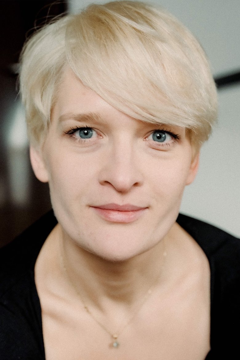 Giedrė Giedraitytė Portrait of Giedrė Giedraitytė