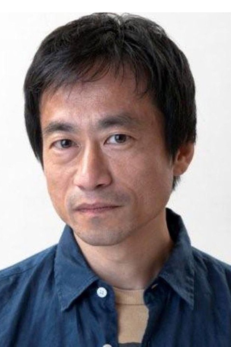 Hidetoshi Kawaya Portrait of Hidetoshi Kawaya