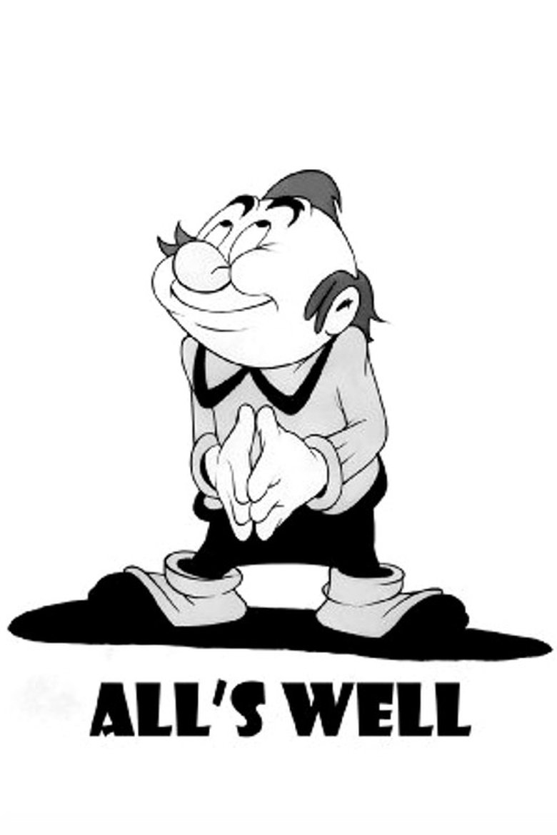 All's Well Poster of All's Well