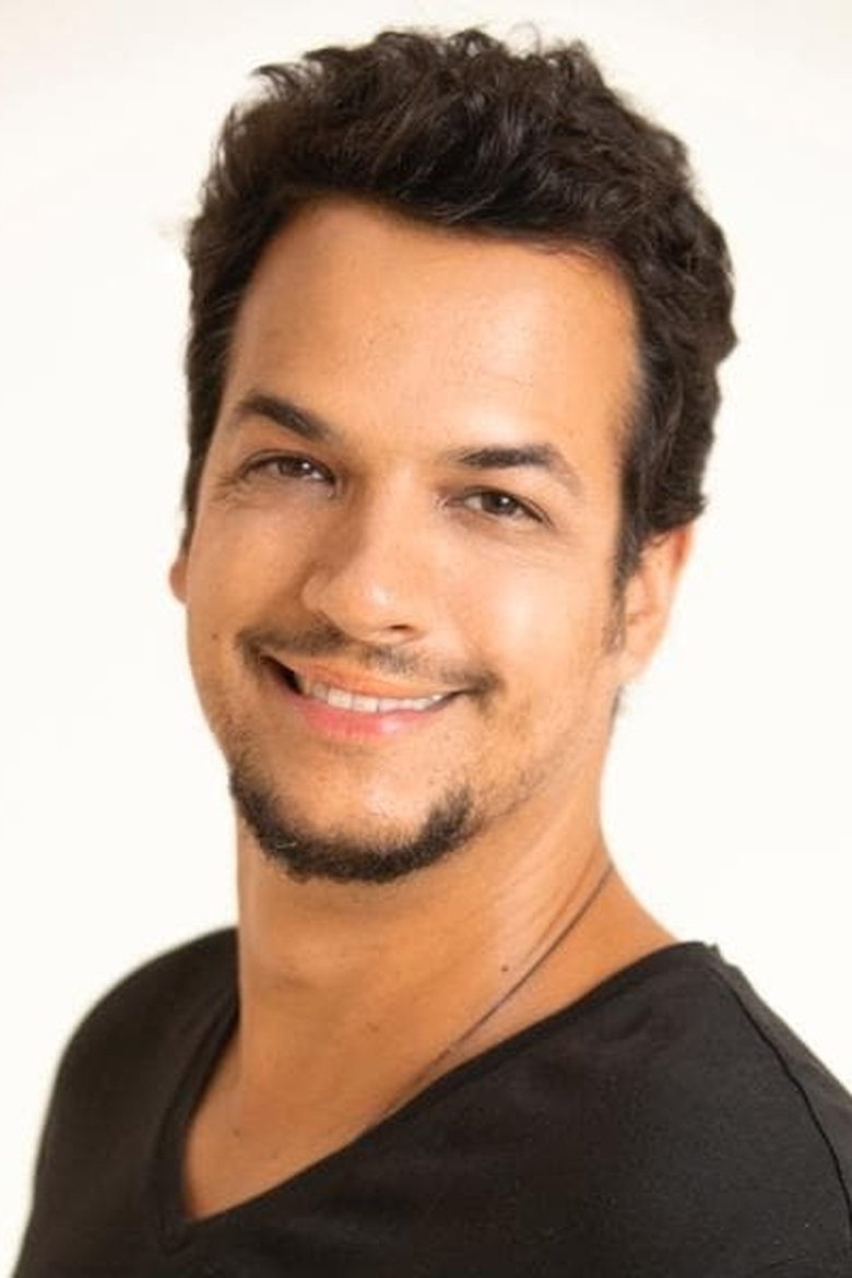 Thiago Luciano Portrait of Thiago Luciano