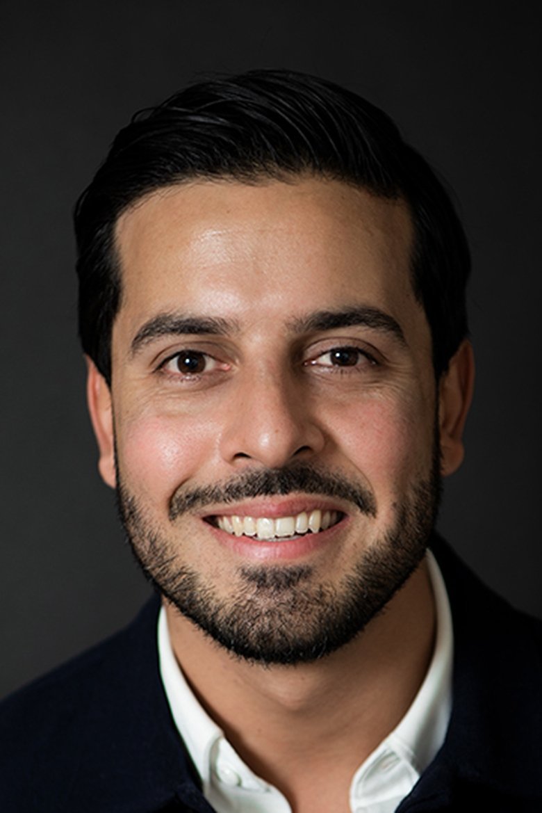 Poyan Karimi Portrait of Poyan Karimi