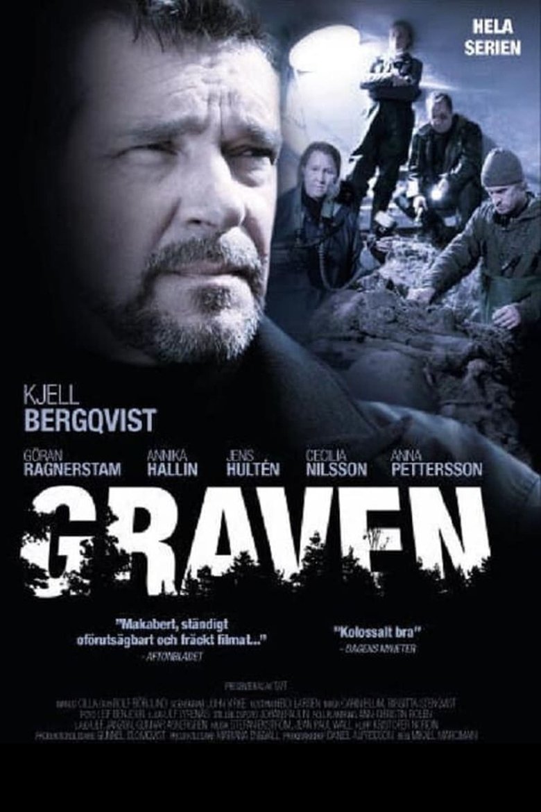 Episodes in The Grave - Season 1 - Season 1 Poster of Episodes in The Grave - Season 1 - Season 1
