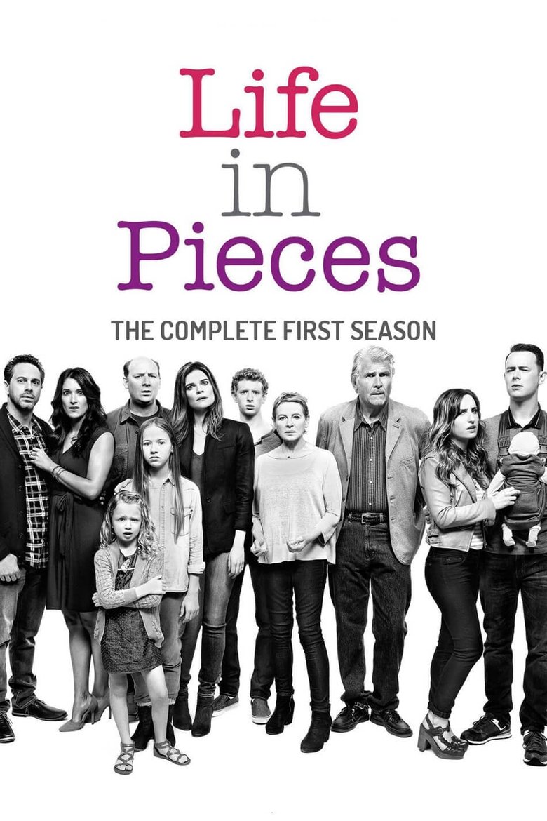 Cast and Crew in Life In Pieces - Pestilence War Famine Death (Season 1 - Episode 19) - Pestilence War Famine Death Poster of Cast and Crew in Life In Pieces - Pestilence War Famine Death (Season 1 - Episode 19) - Pestilence War Famine Death