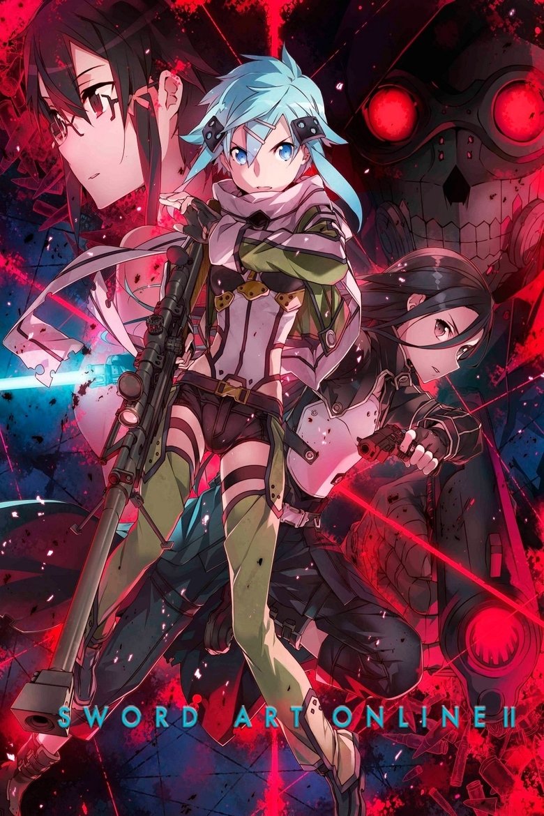 Cast and Crew in Sword Art Online - The End of the Journey (Season 2 - Episode 22) - The End of the Journey Poster of Cast and Crew in Sword Art Online - The End of the Journey (Season 2 - Episode 22) - The End of the Journey