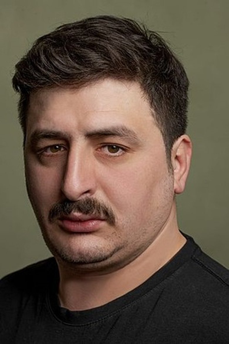 Abdurrahman Yunusoğlu Portrait of Abdurrahman Yunusoğlu