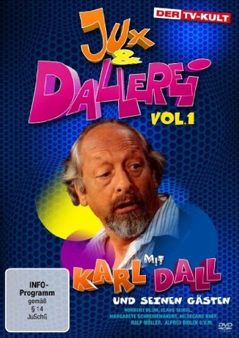 Jux und Dallerei Poster of Jux und Dallerei