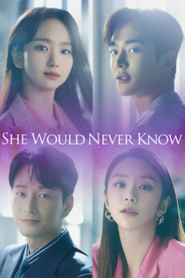 She Would Never Know Poster of She Would Never Know