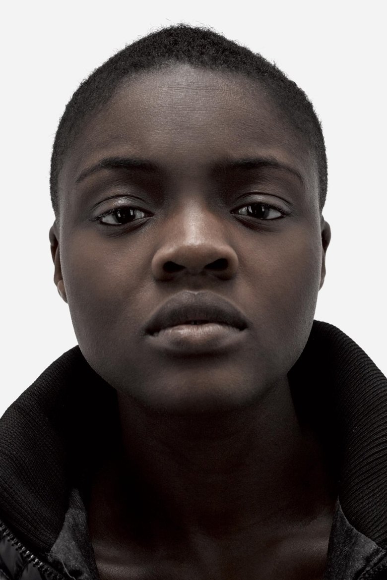 Olabisi Kovabel Portrait of Olabisi Kovabel