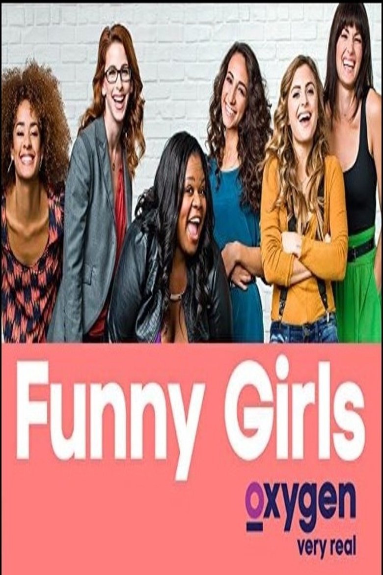 Funny Girls Poster of Funny Girls