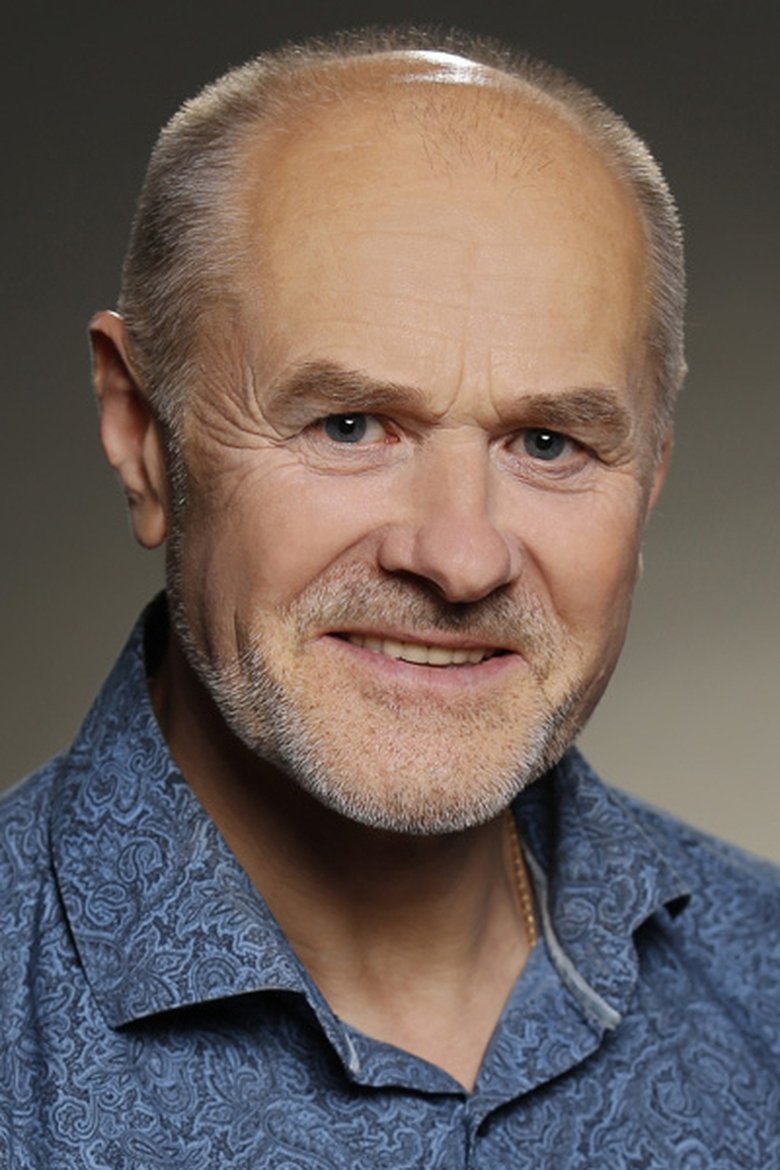 Petro Panchuk Portrait of Petro Panchuk