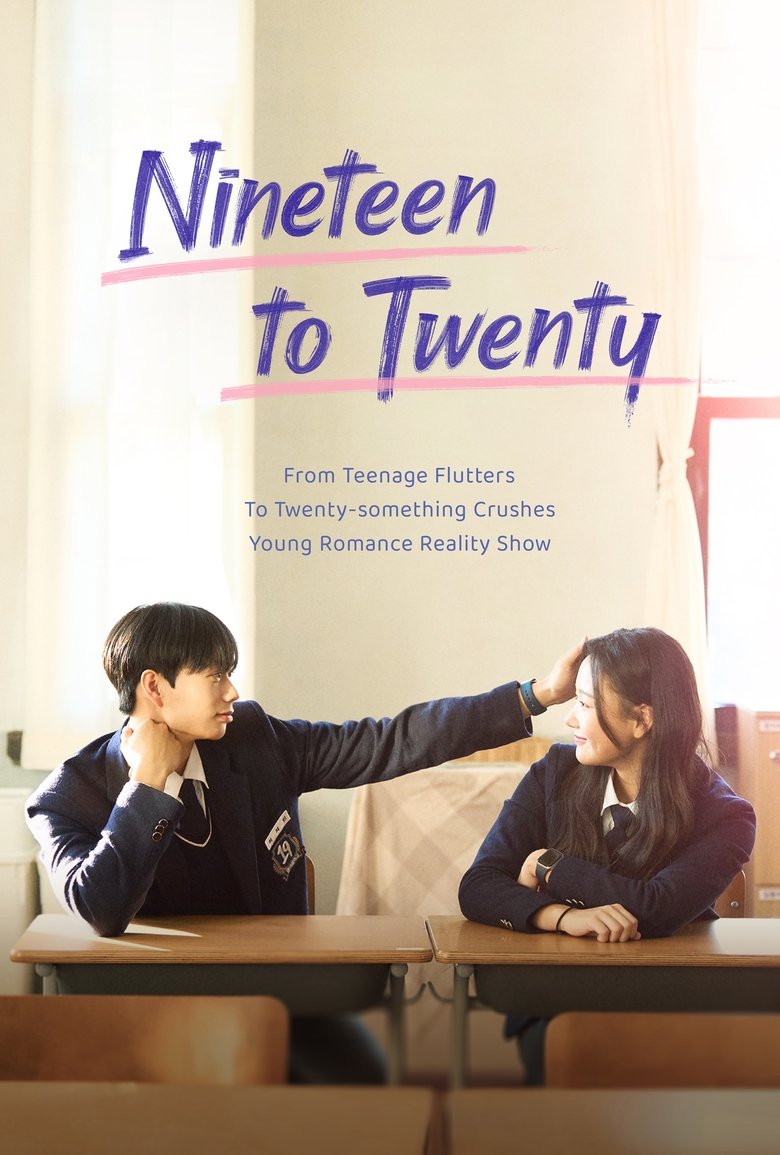 Episodes in Nineteen To Twenty - Season 1 - Season 1 Poster of Episodes in Nineteen To Twenty - Season 1 - Season 1
