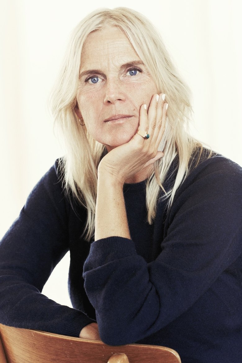 Karin Fahlén Portrait of Karin Fahlén