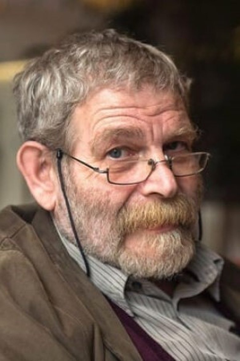 Michael Chanan Portrait of Michael Chanan