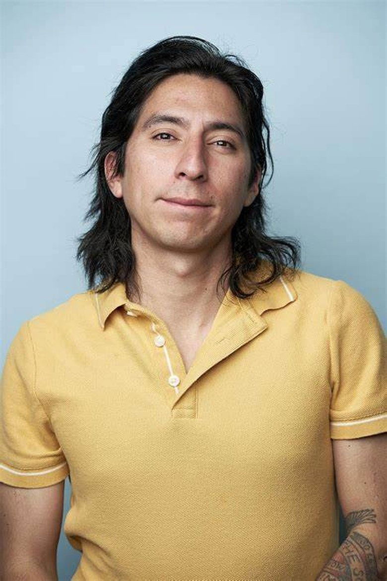 Jonny Gallegos Portrait of Jonny Gallegos
