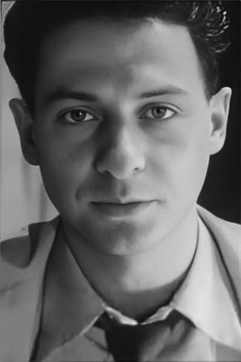 Aleksandr Vilkov Portrait of Aleksandr Vilkov