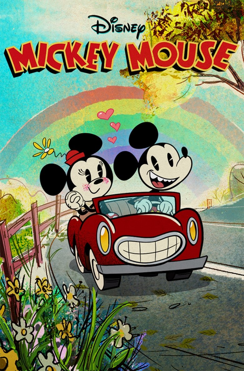 Cast and Crew in Mickey Mouse - Al Rojo Vivo (Season 2 - Episode 16) - Al Rojo Vivo Poster of Cast and Crew in Mickey Mouse - Al Rojo Vivo (Season 2 - Episode 16) - Al Rojo Vivo